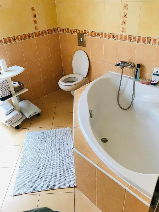 Апартаменты Dum Pro Prazdninovy Pobyt Bast Экстерьер фото